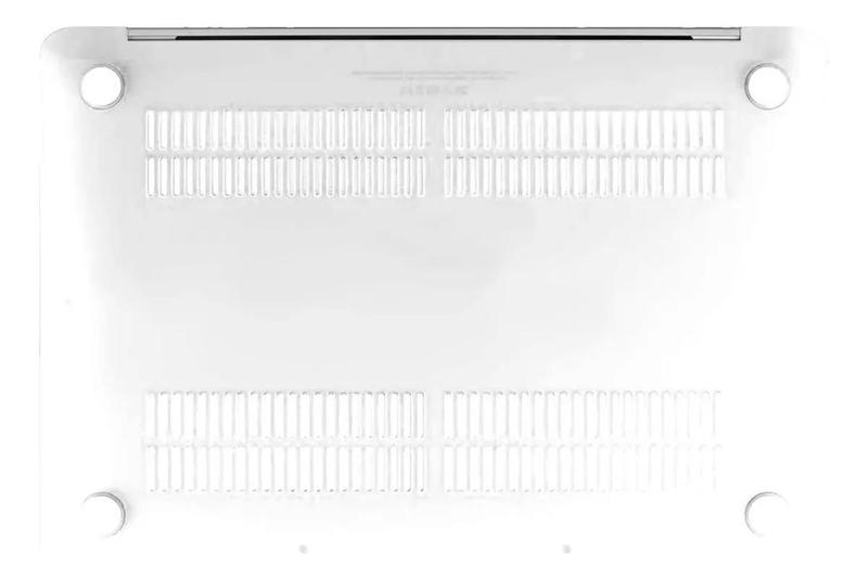 Imagem de Capa Case Slim Compativel com Macbook NEW AIR 15.3" A2941 A3114 com Chip M2 M3