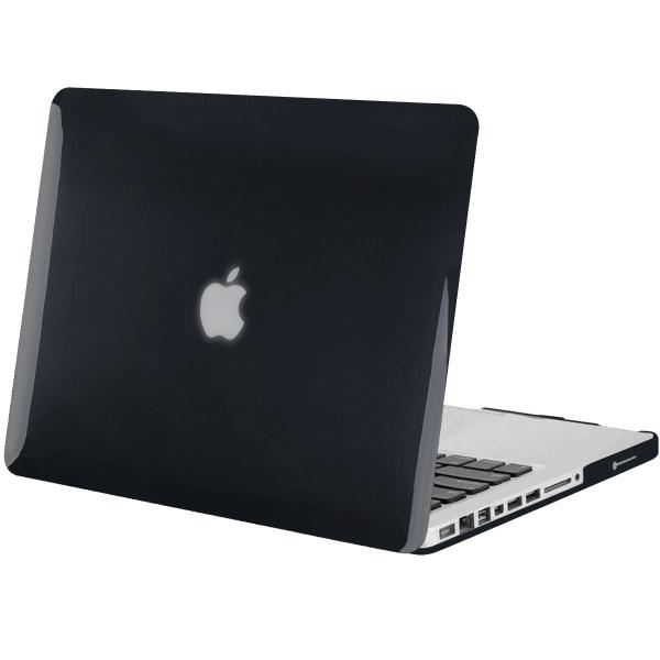 Imagem de Capa Case Slim Compativel com Macbook PRO 13" A1278 com Drive de CD/DVD - BLACK DIAMOND