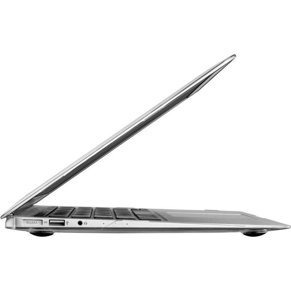 Imagem de Capa case slim rígida para Macbook Pro 13 policarbonato transparente Laut