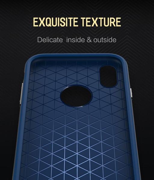 Imagem de Capa Case Tpu Rock Royce Series Compativel com iPhone X