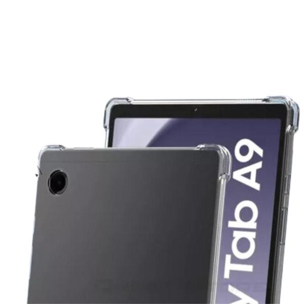 Imagem de Capa Case Transparante Para Samsung Galaxy Tab A9 8.7