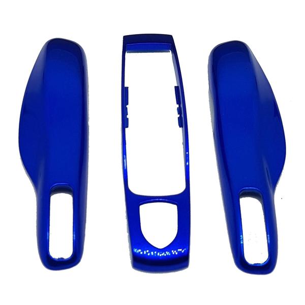 Capa Chave Porsche ul Metálico L+S 911 Cayman Cayenne - Veon Importados Imagem de Capa Chave Porsche ul Metálico L+S 911 Cayman Cayenne