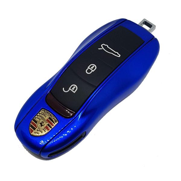 Capa Chave Porsche ul Metálico L+S 911 Cayman Cayenne - Veon Importados Imagem de Capa Chave Porsche ul Metálico L+S 911 Cayman Cayenne