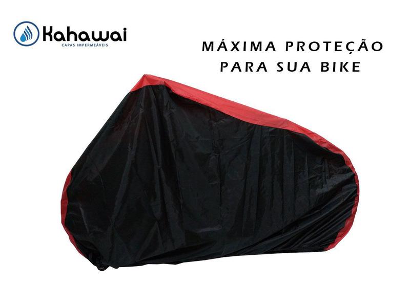 Imagem de Capa Cobrir Bicicleta Bike Proteção Tamanho Universal