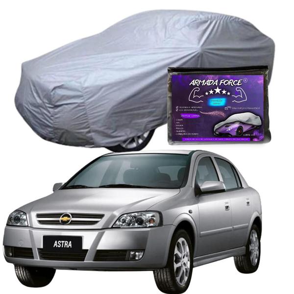 Capa Cobrir Carro ASTRA SEDAN 100% Forrada Armada Force 100% Impermeável Forro Total Protege Sol Chuva Poeira Lona Proteção Automotiva Hatch e Sedan Imagem de Capa Cobrir Carro ASTRA SEDAN 100% Forrada Armada Force 100% Impermeável Forro Total Protege Sol Chuva Poeira Lona Proteção Automotiva Hatch e Sedan
