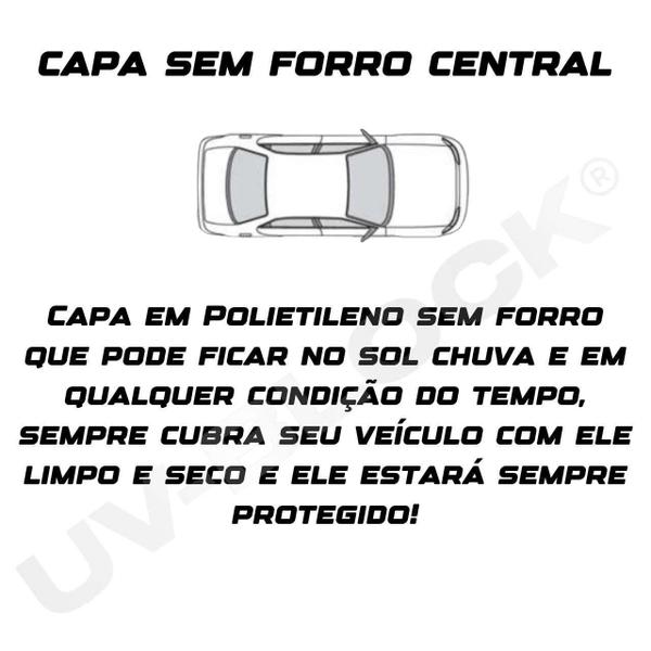 Imagem de Capa Cobrir Carro Astra Sedan Impermeável Uv-Block