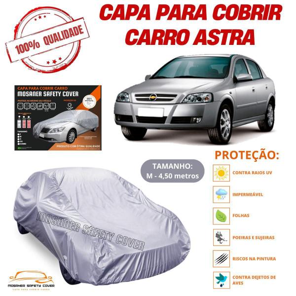 Capa Cobrir Carro Chevrolet Astra Com Qualidade Impermeável - Mosaner Store Imagem de Capa Cobrir Carro Chevrolet Astra Com Qualidade Impermeável