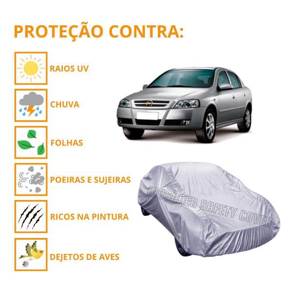 Capa Cobrir Carro Chevrolet Astra Com Qualidade Impermeável - Mosaner Store Imagem de Capa Cobrir Carro Chevrolet Astra Com Qualidade Impermeável