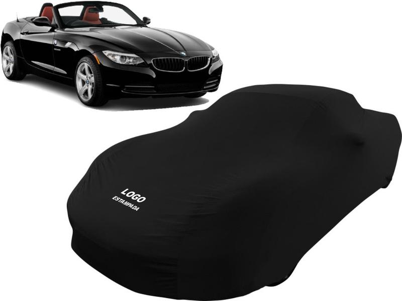 Imagem de Capa Cobrir Carro Conversível Bmw Z4 2010 À 2017 Anti Risco