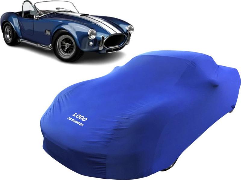 Imagem de Capa Cobrir Carro Conversível Shelby Cobra Máxima Proteção