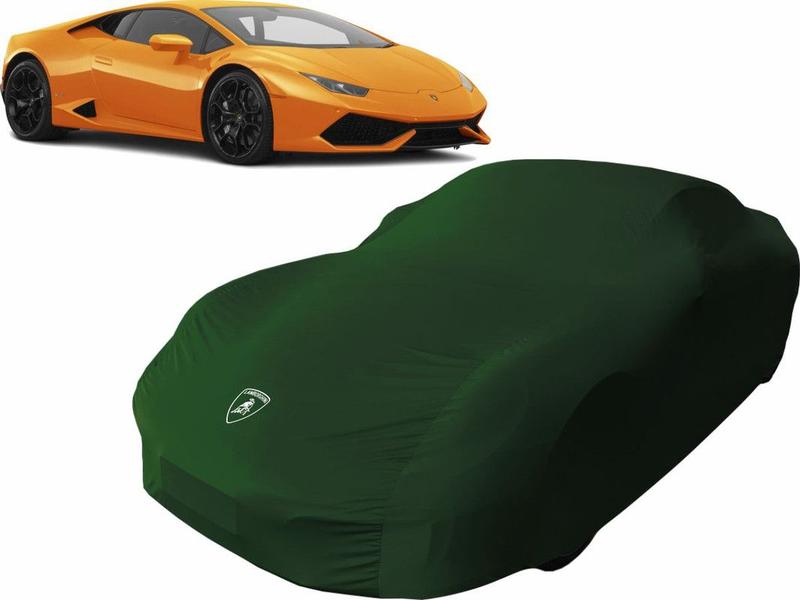 Imagem de Capa Cobrir Carro Especial Lamborghini Huracan De Tecido