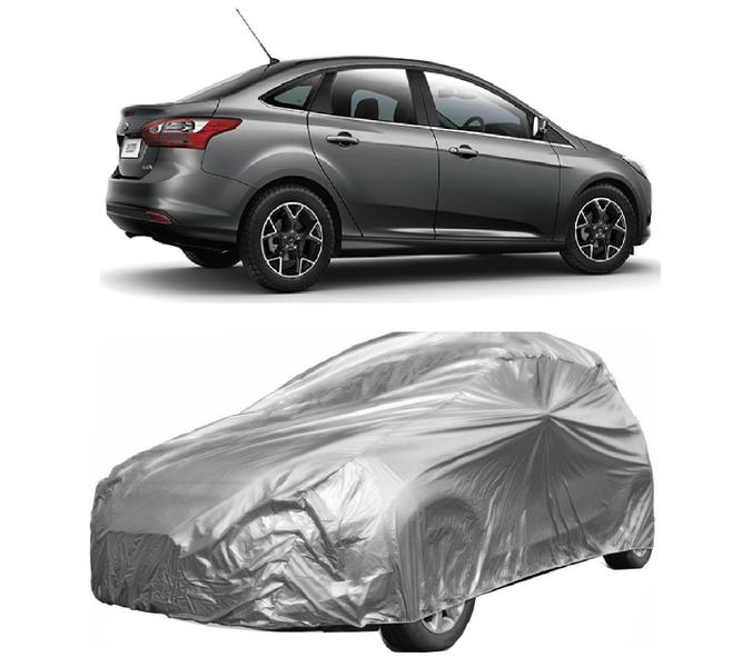 Capa Cobrir Carro Focus Sedan Forrada E 100% Impermeável - Zna Bezzter Imagem de Capa Cobrir Carro Focus Sedan Forrada E 100% Impermeável