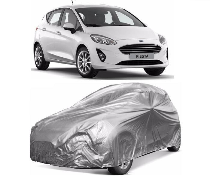Capa Cobrir Carro Ford Fiesta Forrada E 100% Impermeável - Zna Bezzter Imagem de Capa Cobrir Carro Ford Fiesta Forrada E 100% Impermeável