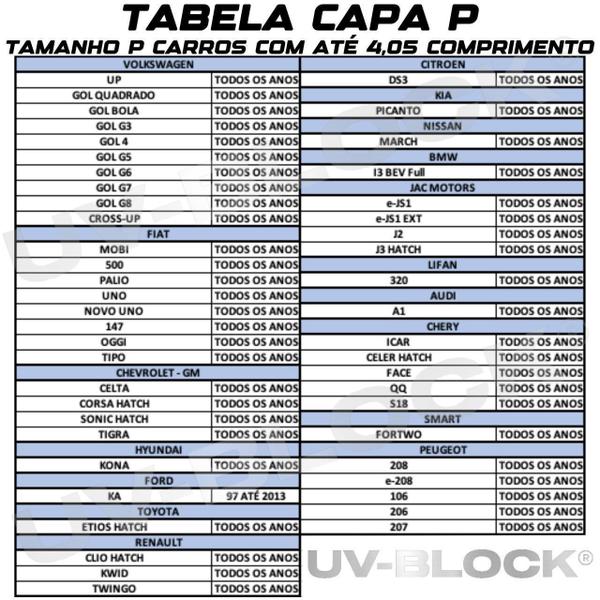Capa Cobrir Carro Gol G4 Impermeável Uv-Block Imagem de Capa Cobrir Carro Gol G4 Impermeável Uv-Block