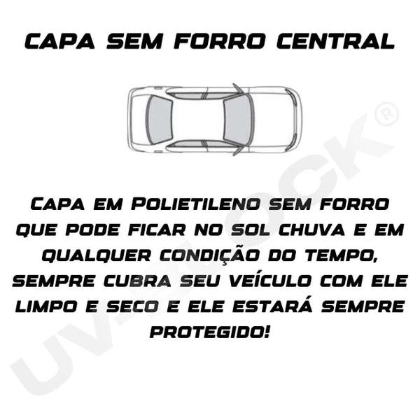 Imagem de Capa Cobrir Carro Gol G4 Impermeável Uv-Block