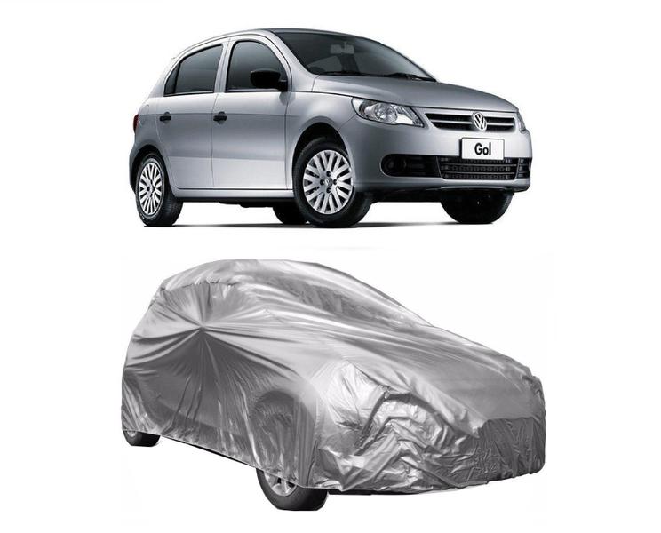 Capa Cobrir Carro Gol Novo Forrada E Impermeável - Zna Bezzter Imagem de Capa Cobrir Carro Gol Novo Forrada E Impermeável