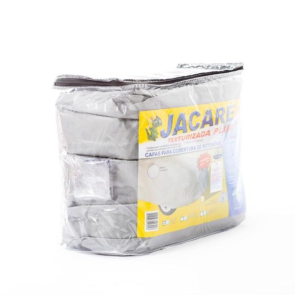 Capa cobrir carro jacaré texturizada plus honda fit - BEZI Imagem de Capa cobrir carro jacaré texturizada plus honda fit