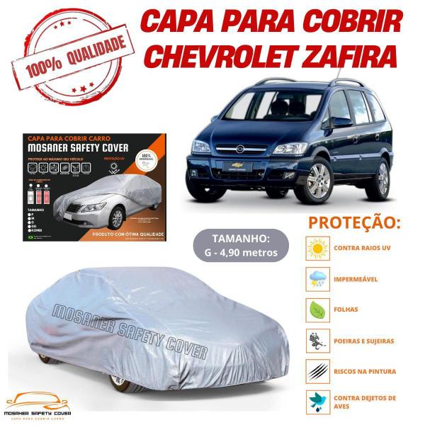 Imagem de Capa Cobrir Carro Montana Com Qualidade Proteção Impermeável