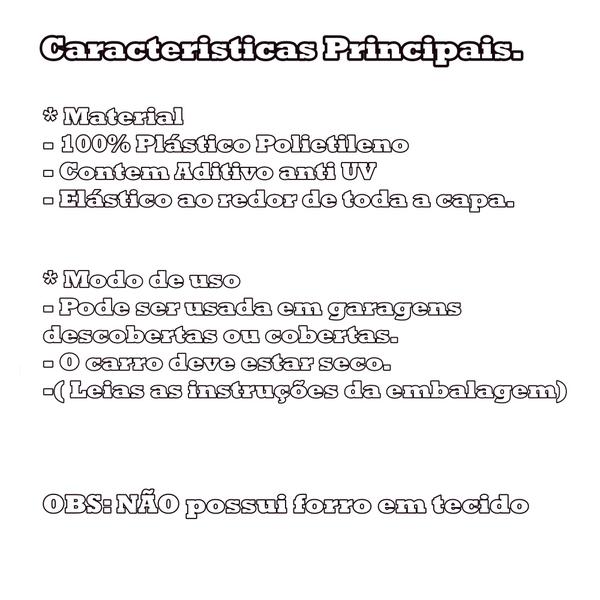 Capa cobrir carro Onix Hatch 100% Impermeável Proteção Total Bezzter Imagem de Capa cobrir carro Onix Hatch 100% Impermeável Proteção Total Bezzter
