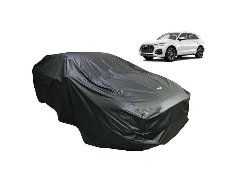Capa Cobrir Carro Sol Chuva Proteção U.V. Audi Q5 - Kahawai Capas Impermeáveis Imagem de Capa Cobrir Carro Sol Chuva Proteção U.V. Audi Q5