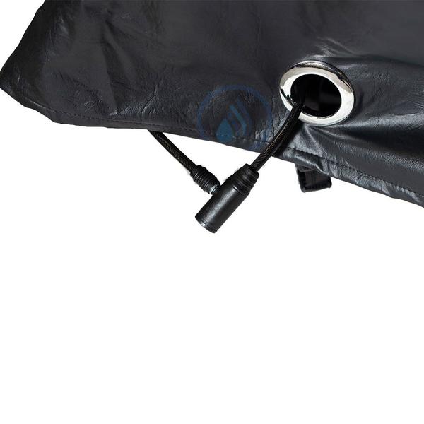 Capa Cobrir Carro Sol Chuva Proteção U.V. Audi Q5 - Kahawai Capas Impermeáveis Imagem de Capa Cobrir Carro Sol Chuva Proteção U.V. Audi Q5