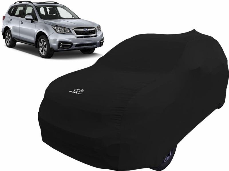 Imagem de Capa Cobrir Carro Totalmente De Lycra Subaru  Forester