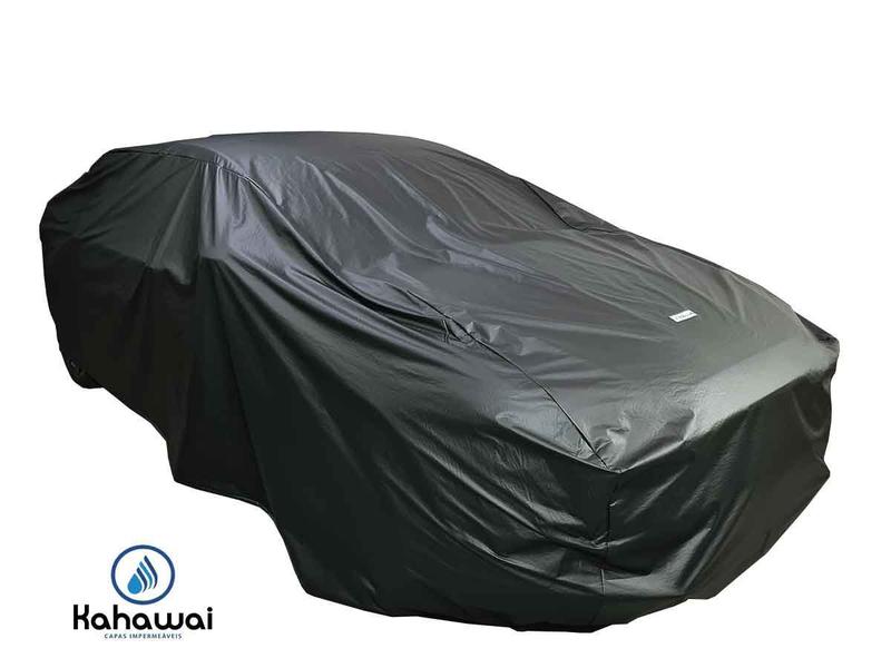 Capa Cobrir Carro Toyota Corolla Chuva forro macio - Kahawai Capas Impermeáveis Imagem de Capa Cobrir Carro Toyota Corolla Chuva forro macio