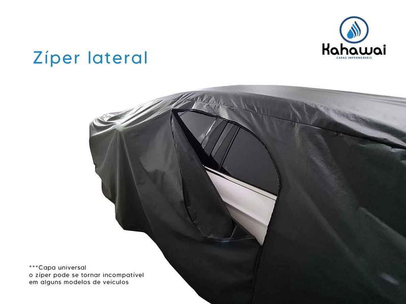 Capa Cobrir Carro Toyota Corolla Chuva forro macio - Kahawai Capas Impermeáveis Imagem de Capa Cobrir Carro Toyota Corolla Chuva forro macio