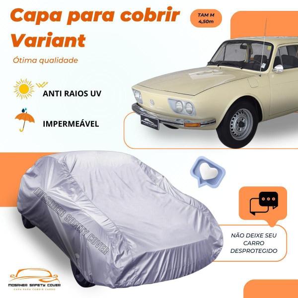 Imagem de Capa Cobrir Carro Volkswagen Variant Proteção Impermeável