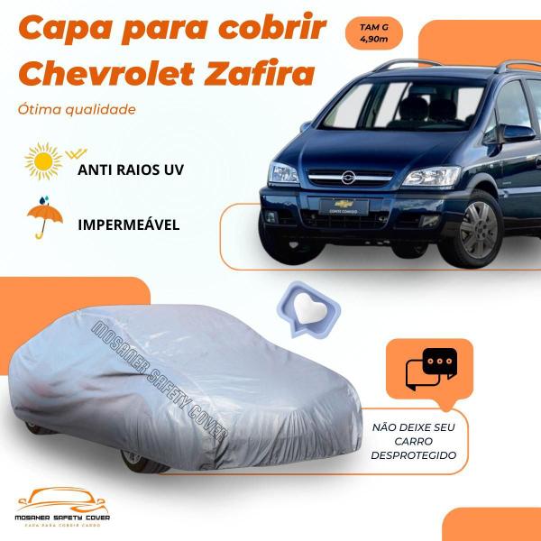 Capa Cobrir Carro Zafira Com Qualidade Proteção Impermeável - Mosaner Store Imagem de Capa Cobrir Carro Zafira Com Qualidade Proteção Impermeável