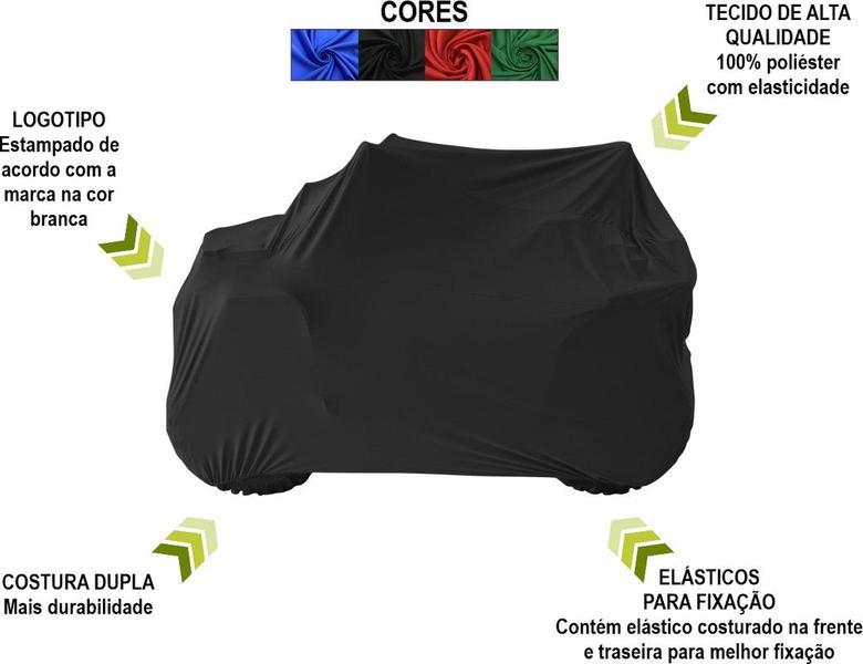 Imagem de Capa Cobrir E Proteger Quadriciclo Cfmoto Cforce 625