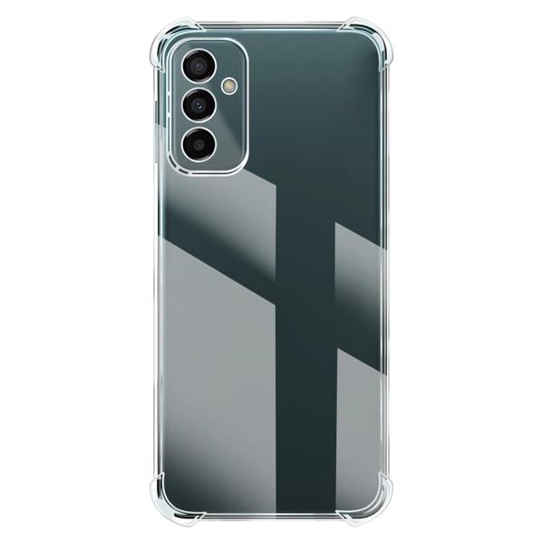 Imagem de Capa Com Bordas Anti impacto Para Samsung Galaxy M23 (5G)