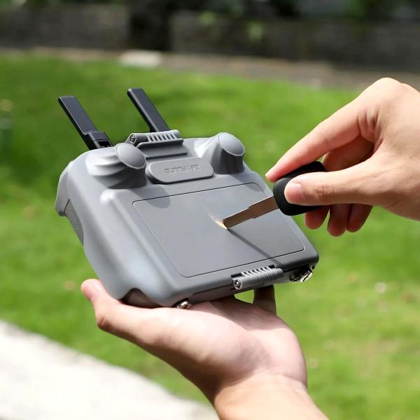 Imagem de Capa com Proteção Solar 2 em 1 para Controle DJI RC 2