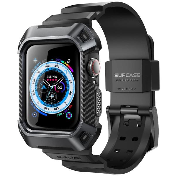 Imagem de Capa com pulseira para Apple Watch SUPCASE Unicorn Beetle Pro