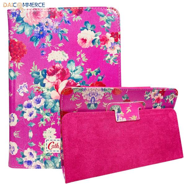 Imagem de Capa Com Suporte Para Tablet Samsung Galaxy Tab 3 8 Polegadas Flores Sm T310