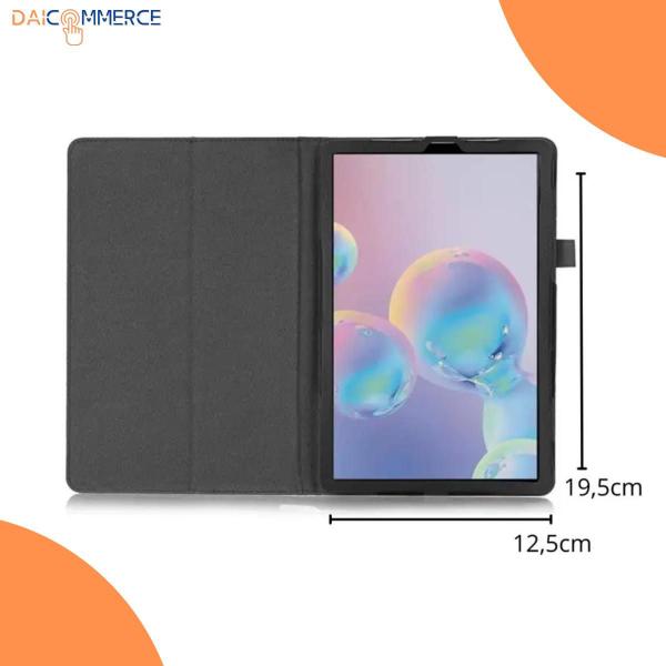 Imagem de Capa Com Suporte Para Tablet Samsung Galaxy Tab 3 8 Polegadas Flores Sm T310