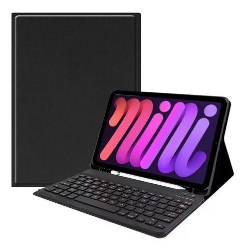 Imagem de Capa Com Teclado E Mouse P/ Tablet Samsung Galaxy S7 Fe 12.4