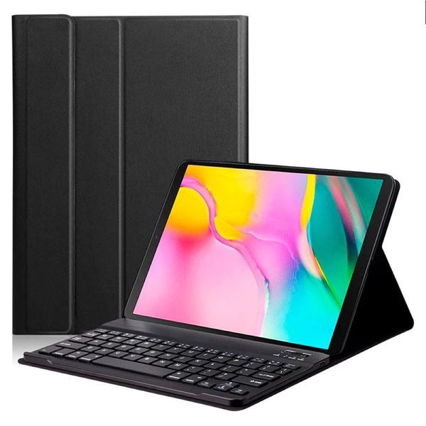 Imagem de Capa Com Teclado Wifi Samsung Galaxy A9+ Plus 11 Polegadas