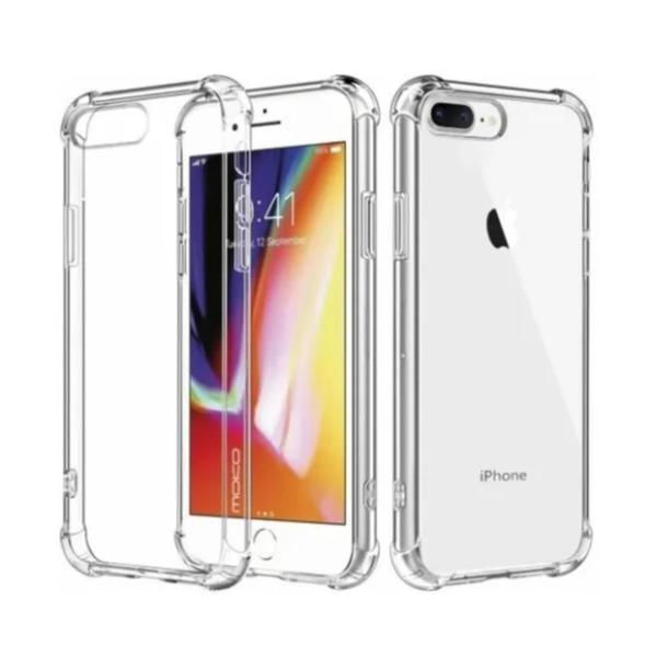 Imagem de Capa comparível IPhone Xr capinha anti impacto Transparente