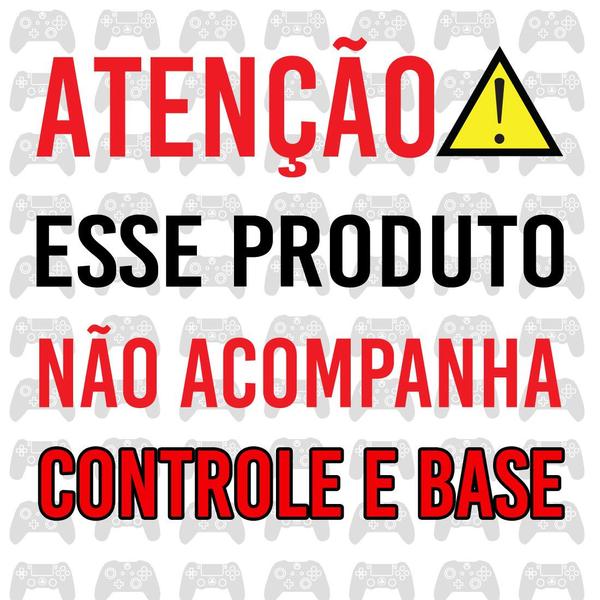 Imagem de Capa compatível Base de Carregamento PS5 Controle - Abstrato 102