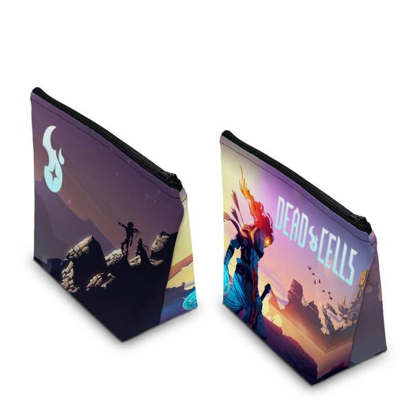 Imagem de Capa Compatível Nintendo Switch Pro Controle Case - Dead Cells