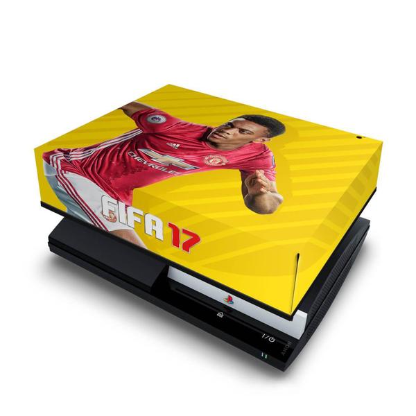 Imagem de Capa Compatível PS3 Fat Anti Poeira  - Fifa 17