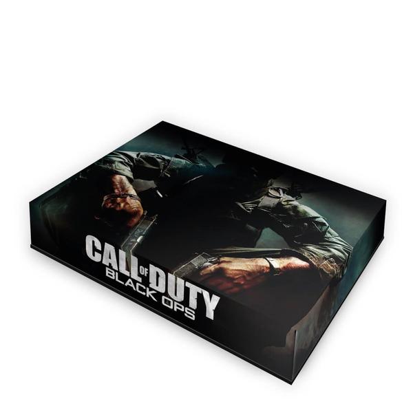 Imagem de Capa Compatível PS3 Super Slim Anti Poeira - Call O Duty Black Ops