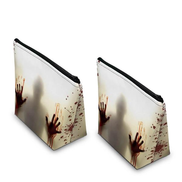 Imagem de Capa Compatível PS4 Controle Case - Fear The Walking Dead