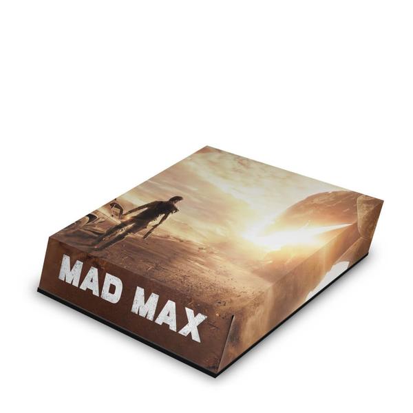 Imagem de Capa Compatível PS4 Fat Anti Poeira - Mad Max