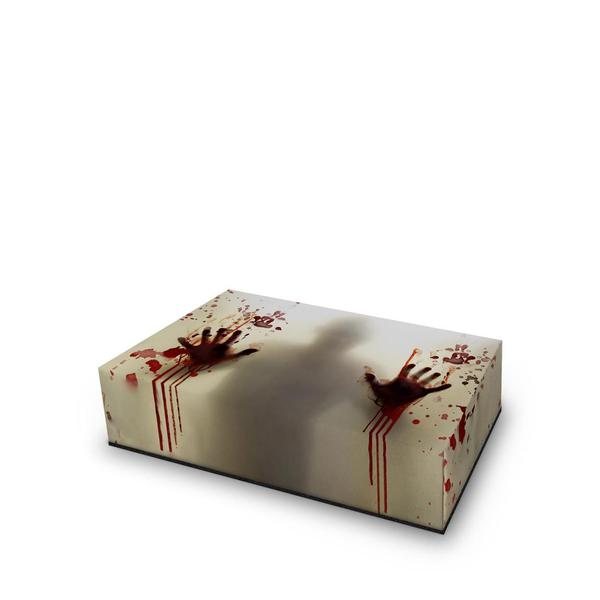 Imagem de Capa compatível PS5 Slim Horizontal Anti Poeira - Fear The Walking Dead