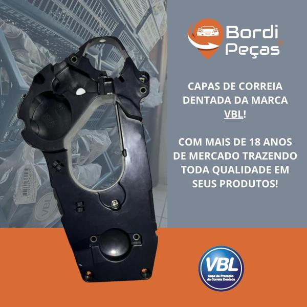 Imagem de Capa Correia Dentada Externa Gol 1.0 8v Kombi 1.4 Flex