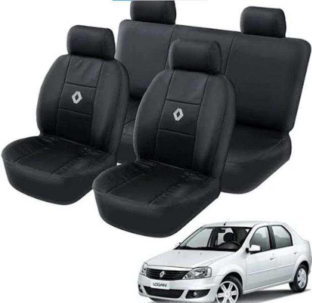Capa Couro p/ Banco Renault Logan 2011: Durabilidade e Estilo - ferro tech Imagem de Capa Couro p/ Banco Renault Logan 2011: Durabilidade e Estilo