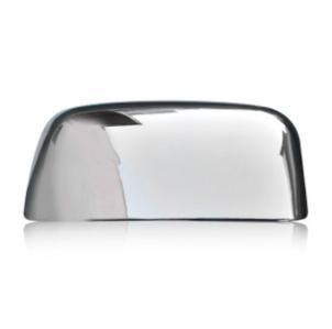 Imagem de Capa cromada de retrovisor esquerda Ford Ecosport 2003 a 2012 - Ranger 2005 a 2009