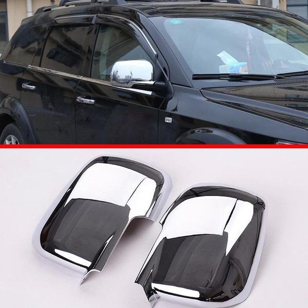 Imagem de Capa Cromada Retrovisor Dodge Journey E Fiat Freemont